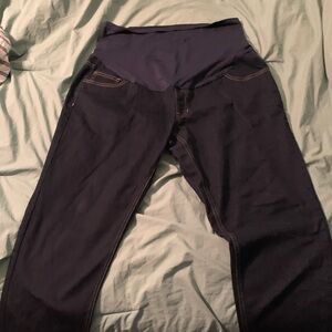 Maternity jeans